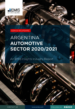 Argentina Automotive Sector Report 2020-2021 - Page 1