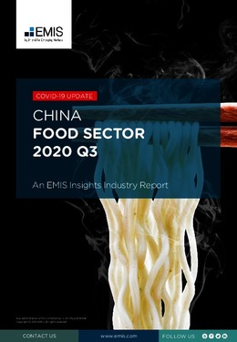 China Food Sector Report 2020 3rd Quarter - Page 1