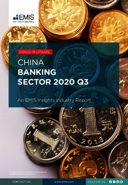 China Banking Sector Report 2020 3rd Quarter - Page 1