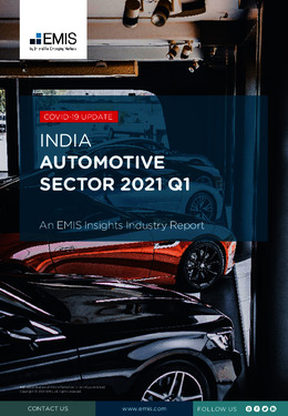 India Automotive Sector Report 2021 1st Quarter - Page 1