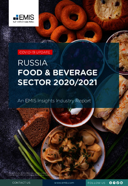 Russia Food and Beverage Sector Report 2020/2021 - Page 1