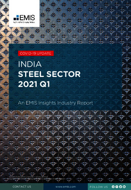 India Steel Sector Report 2020 1st Quarter - Page 1