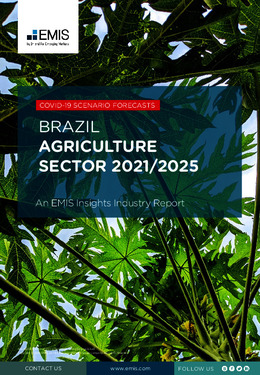 Brazil Agriculture Sector Report 2021/2025 - Page 1