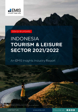 Indonesia Tourism and Leisure Sector Report 2021/2022 - Page 1