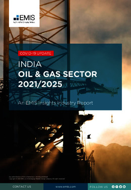 India Oil and Gas Sector Report 2021/2025 - Page 1