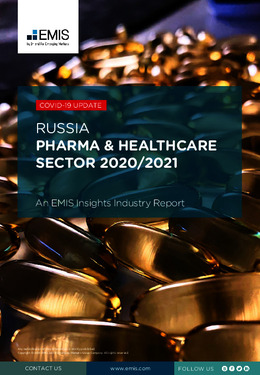 Russia Pharma Healthcare Sector 2020/2021 - Page 1