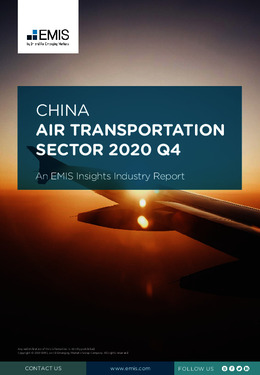 China Air Transportation Sector Report 2020 4th Quarter - Page 1