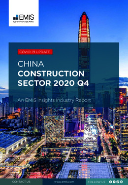 China Construction Sector Report 2020 4th Quarter - Page 1