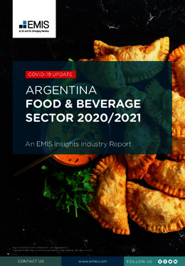 Argentina Food and Beverage Sector Report 2020-2021 - Page 1