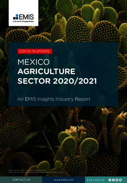 Mexico Agriculture Sector Report 2020/2021 - Page 1