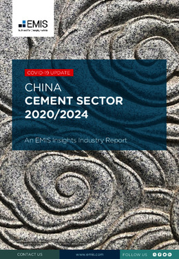 China Cement Sector Report 2020-2024 - Page 1