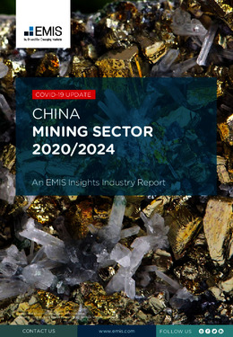 China Mining Sector Report 2020-2024 - Page 1