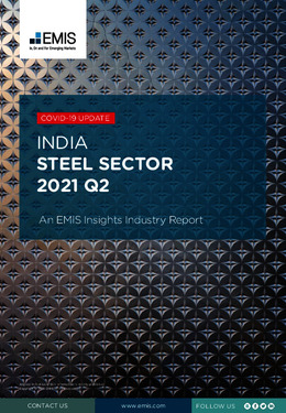 India Steel Sector Report 2021 2nd Quarter - Page 1