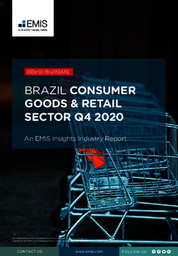 Brazil Consumer Goods and Retail Sector Report 2020 4th Quarter - Page 1