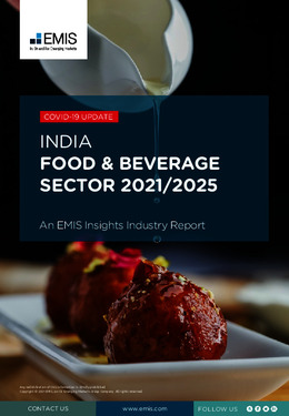 India Food and Beverage Sector Report 2021/2025 - Page 1