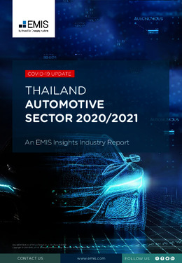 Thailand Automotive Sector Report 2021-2022 - Page 1