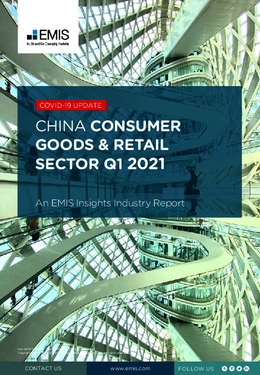 China Consumer Goods and Retail Sector Report 2021 1st Quarter - Page 1