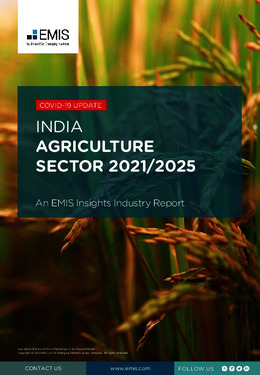 India Agriculture Sector Report 2021/2025 - Page 1