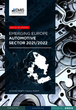 Emerging Europe Automotive Sector Report 2021-2022 - Page 1