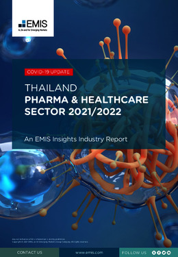 Thailand Pharma and Healthcare Sector Report 2021-2022 - Page 1
