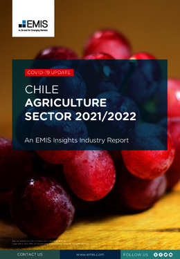 Chile Agriculture Sector Report 2021-2022 - Page 1