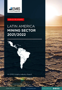 Latin America Mining Sector Report 2021-2022 - Page 1