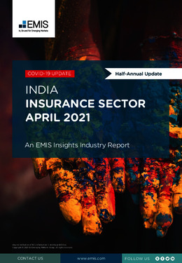 India Insurance Sector Half-Annual Update - April 2021 - Page 1