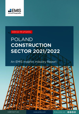 Poland Construction Sector Report 2021-2022 - Page 1