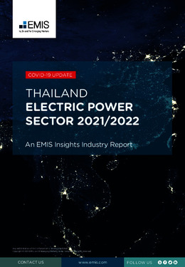 Thailand Electric Power Sector Report 2021-2022 - Page 1