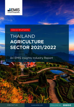 Thailand Agriculture Sector Report 2021-2022 - Page 1