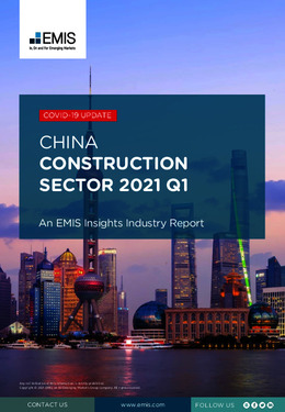 China Construction Sector Report 2021 1st Quarter - Page 1