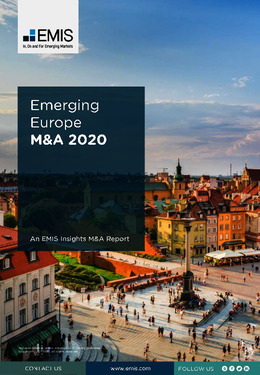 Emerging Europe M&A Report 2020 - Page 1