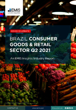 Brazil Consumer Goods Retail Sector Report 2021 2nd Quarter - Page 1