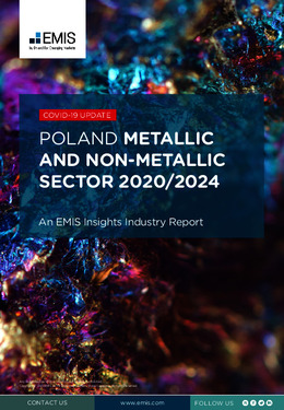 Poland Metallic and Non-Metallic Mineral Minig Sector Report 2021-2022 - Page 1