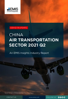 China Air Transportation Sector Report 2021 2nd Quarter - Page 1