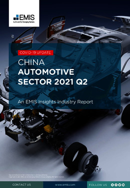 China Automotive Sector Report 2021 2nd Quarter - Page 1