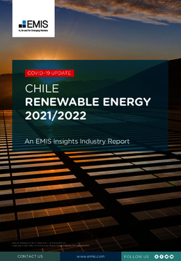 Chile Renewable Energy Sector Report 2021-2022 - Page 1