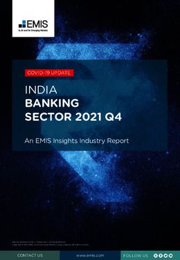 India Banking Sector Report 2021 4th Quarter  - Page 1