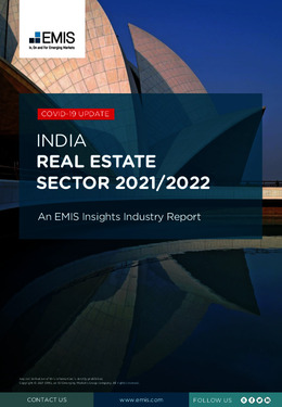 India Real Estate Sector Report 2021-2022 - Page 1