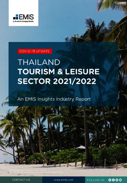 Thailand Tourism and Leisure Sector Report 2021-2022 - Page 1