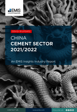China Cement Sector Report 2021-2022 - Page 1
