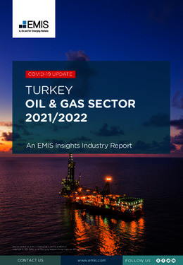 Turkey Oil and Gas Sector Report 2021-2022 - Page 1