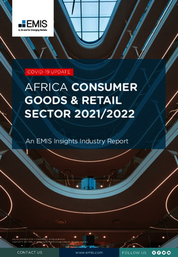 Africa Consumer Goods and Retail Sector Report 2021-2022 - Page 1