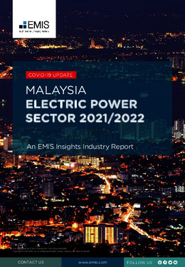 Malaysia Electric Power Sector Report 2021-2022 - Page 1