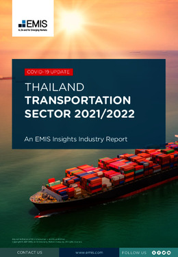 Thailand Transportation Sector Report 2021-2022 - Page 1