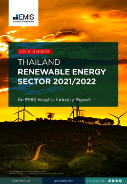 Thailand Renewable Energy Sector Report 2021-2022 - Page 1