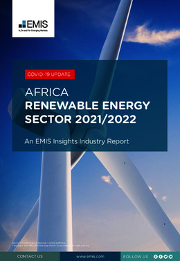 Africa Renewable Energy Sector 2021-2022 - Page 1