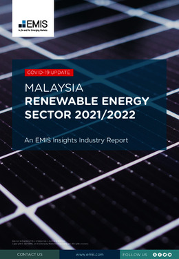 Malaysia Renewable Energy Sector Report 2021-2022 - Page 1