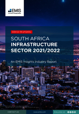 South Africa Infrastructure Sector Report 2021-2022 - Page 1