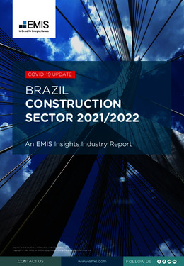 Brazil Construction Sector Report 2021-2022 - Page 1